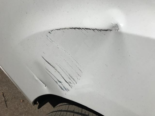 Crash Damaged Van Repair Case Study
